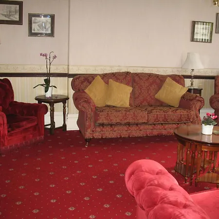 Pensionat Michaelson House