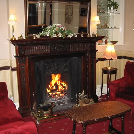 Pensionat Michaelson House