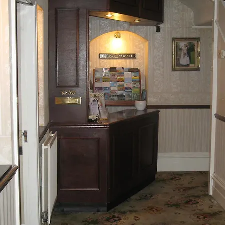 بيت ضيافة Michaelson House