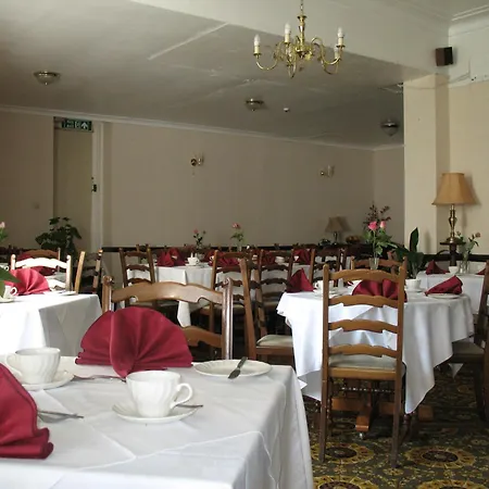 Gæstehus Michaelson House Barrow-in-Furness