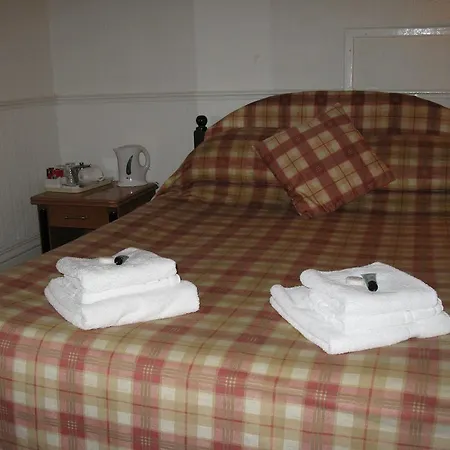 Gæstehus Michaelson House