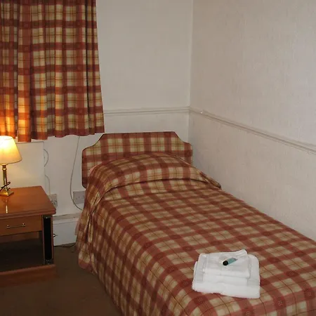 Michaelson House Pensionat Barrow-in-Furness