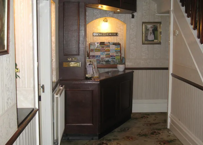 Guest house Michaelson House