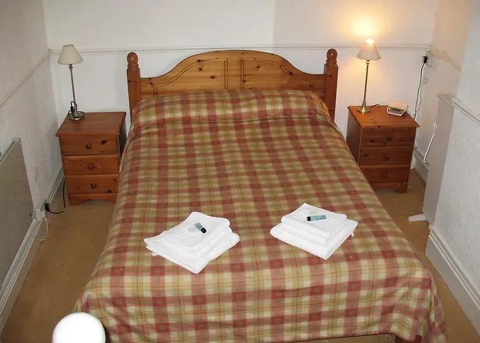 Guest house Michaelson House Barrow-in-Furness