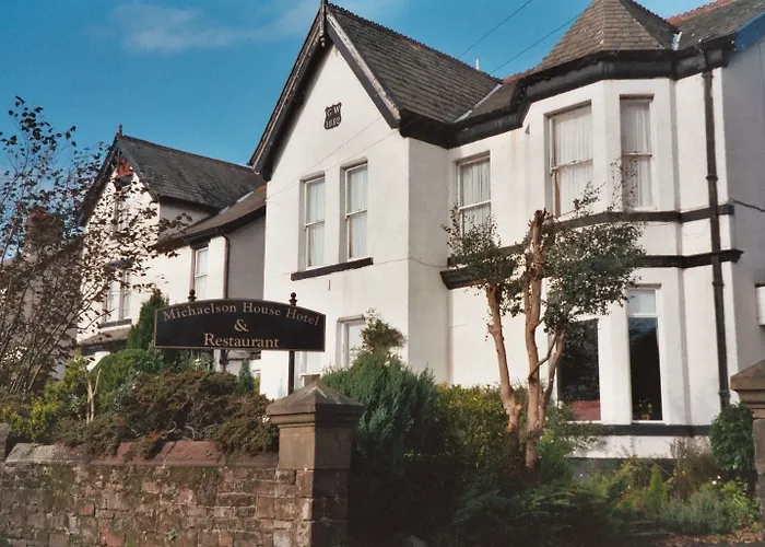 Guest house Michaelson House 3*