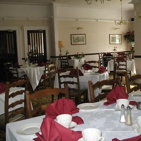 Pensión Michaelson House 3*