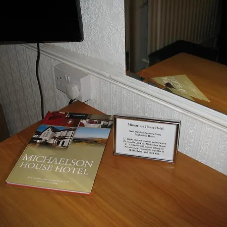 Pensión Michaelson House Barrow-in-Furness