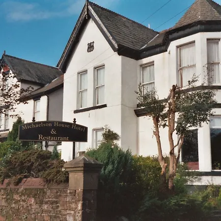 Pensión Michaelson House 3*